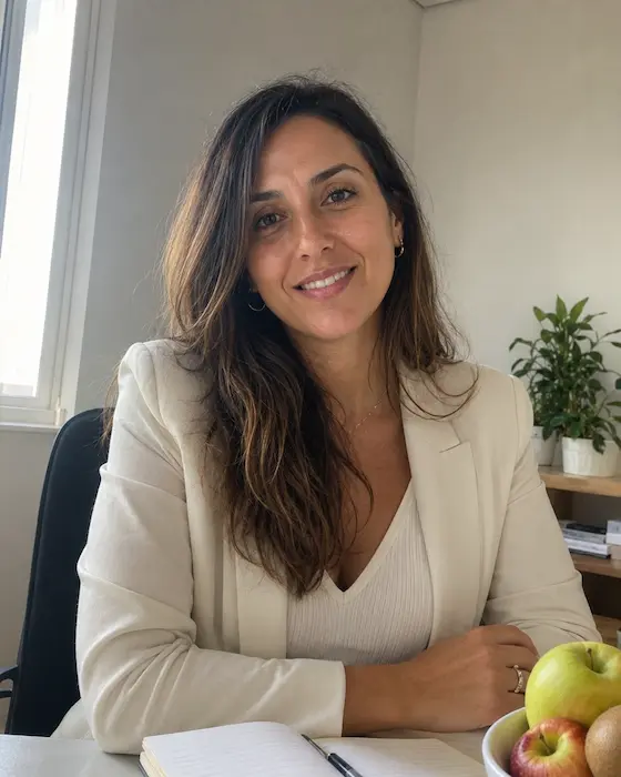 Nutricionista Inês Valente